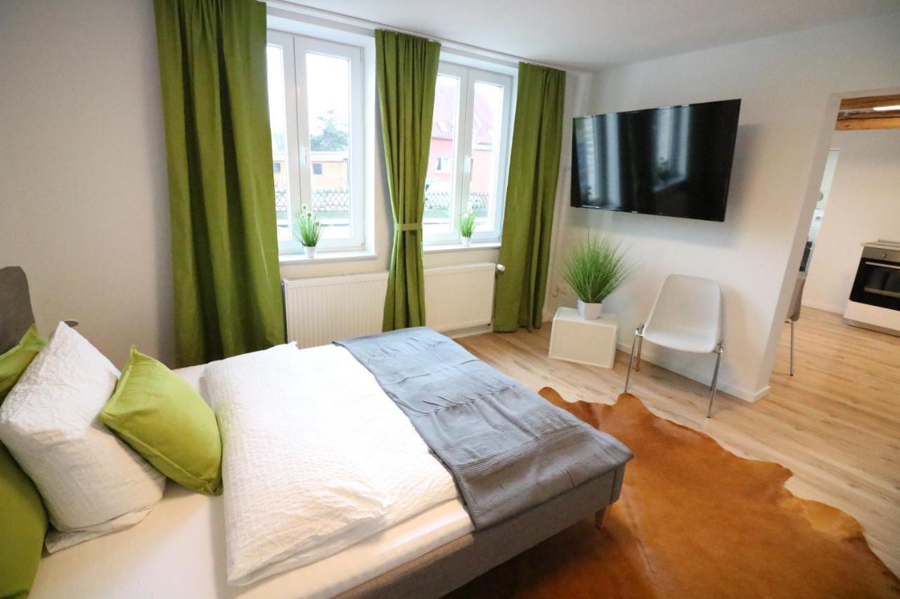 Appartement Beckedorf - Netflix - Klimaanlage - 2 Zimmer - Appartement Mit Einbaukueche Und Modernem Badezimmer! Beckedorf (Schaumburg) Exterior foto